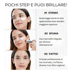 Fondotinta Color Changing