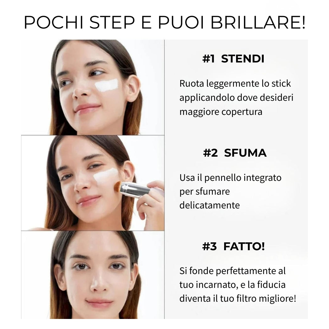 Fondotinta Color Changing