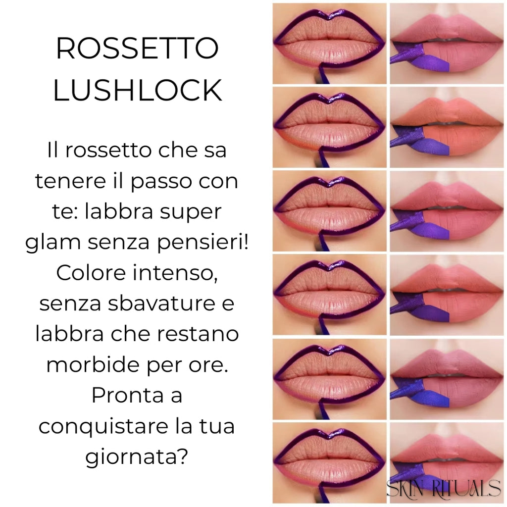 Rossetto LushLock