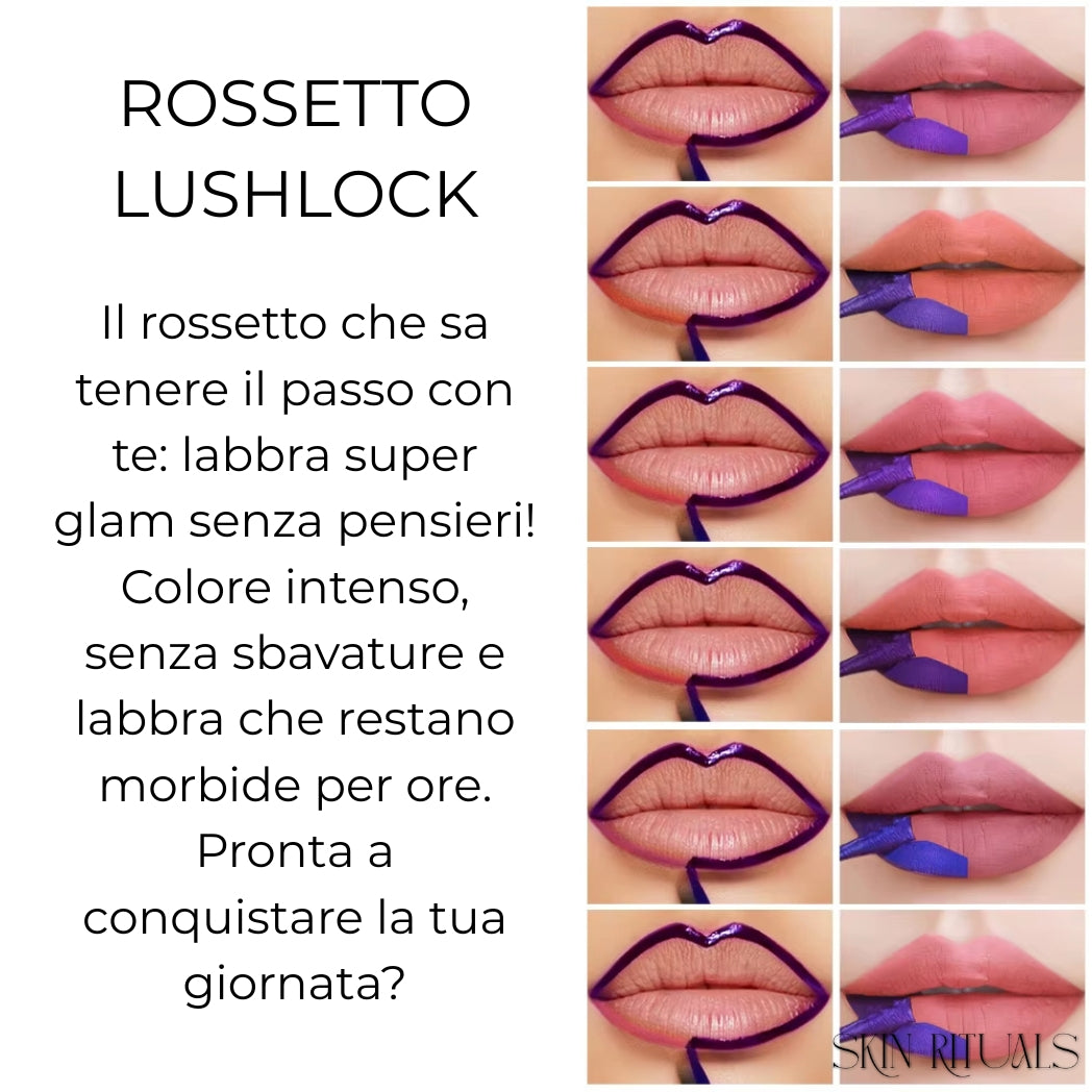 Rossetto LushLock