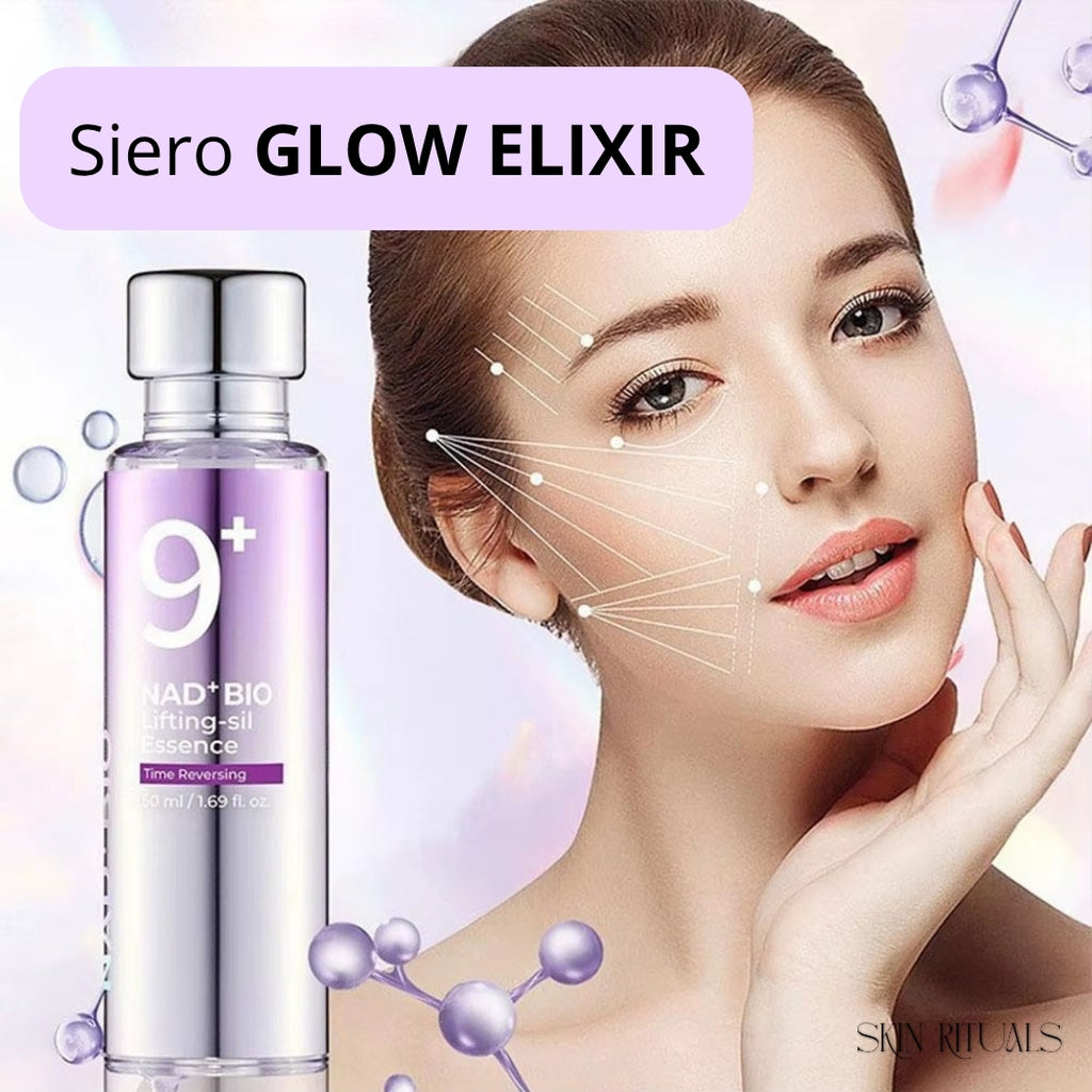 Siero viso GLOW ELIXIR