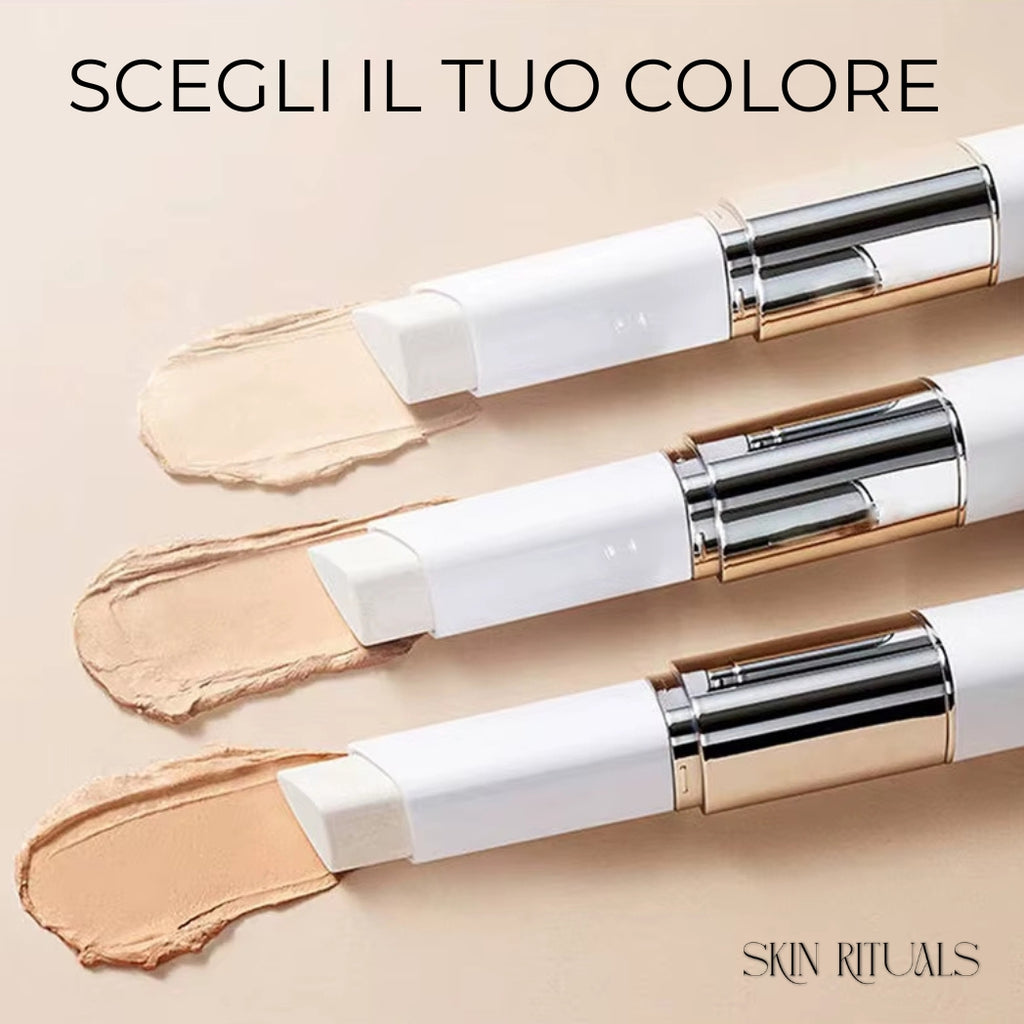 Fondotinta Color Changing
