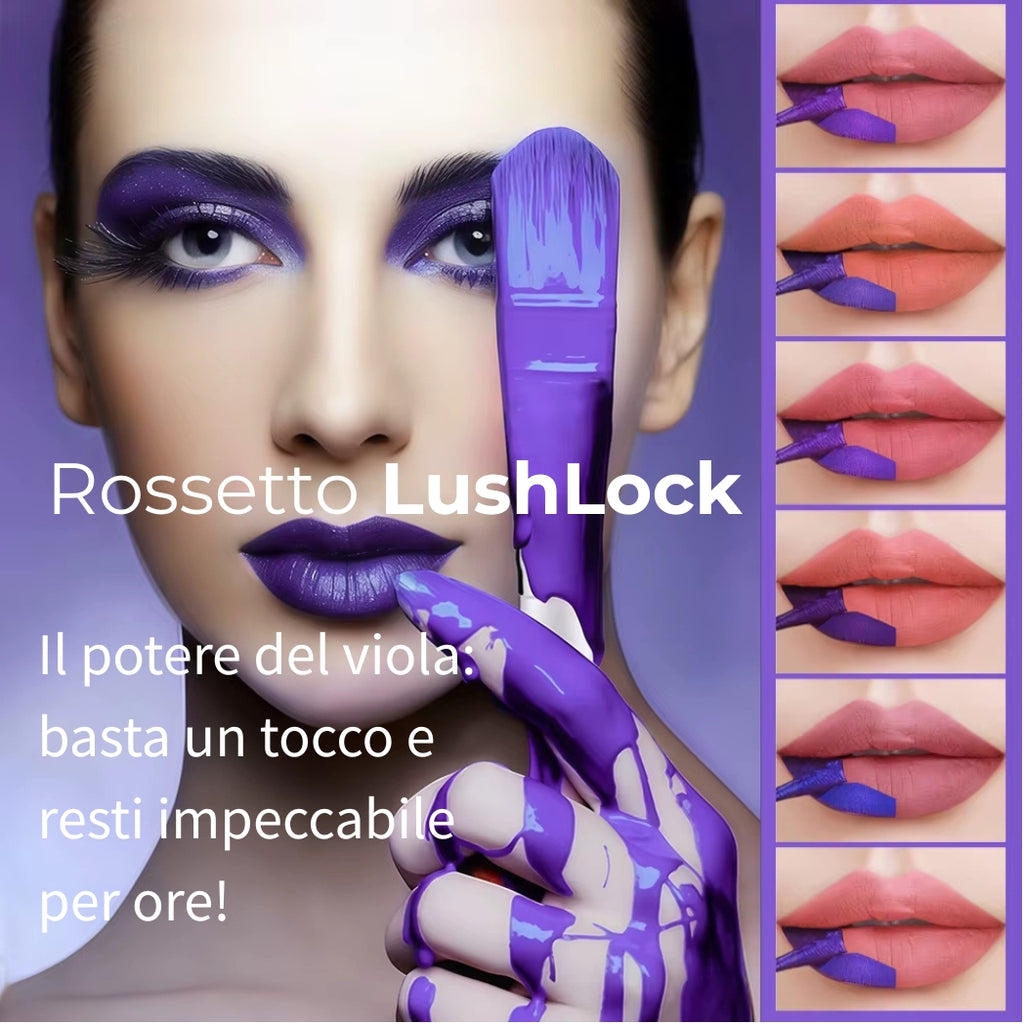 Rossetto LushLock