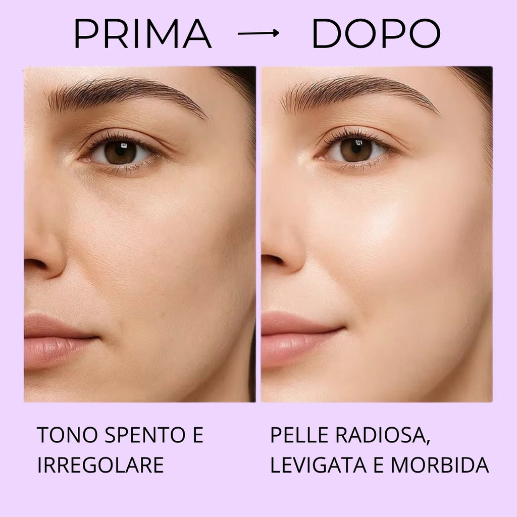 Siero viso GLOW ELIXIR