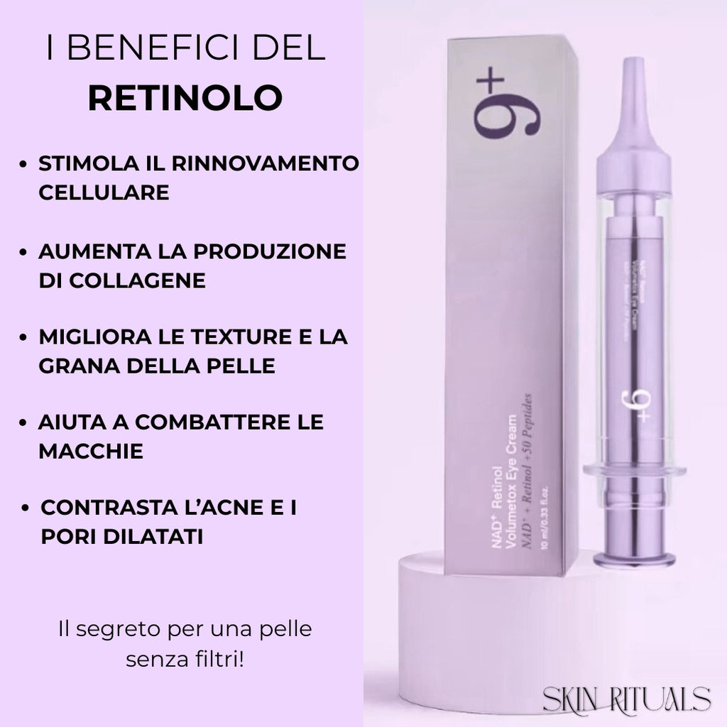 Siero occhi EYELIXIR