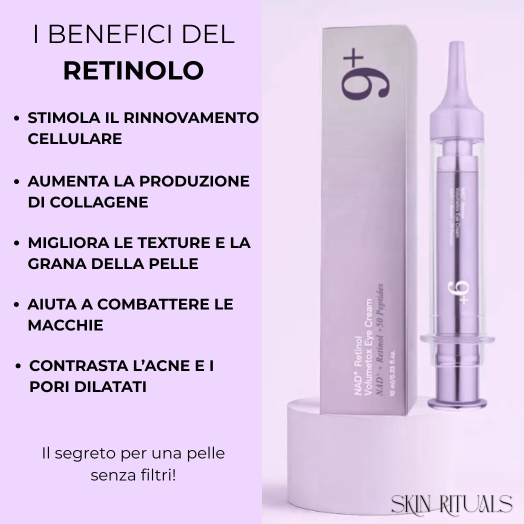 Siero occhi EYELIXIR