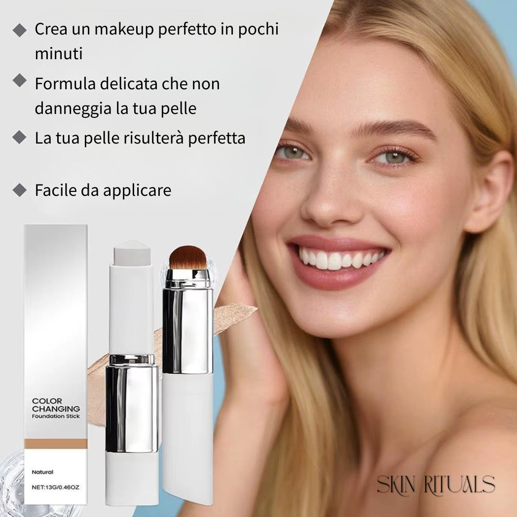 Fondotinta Color Changing