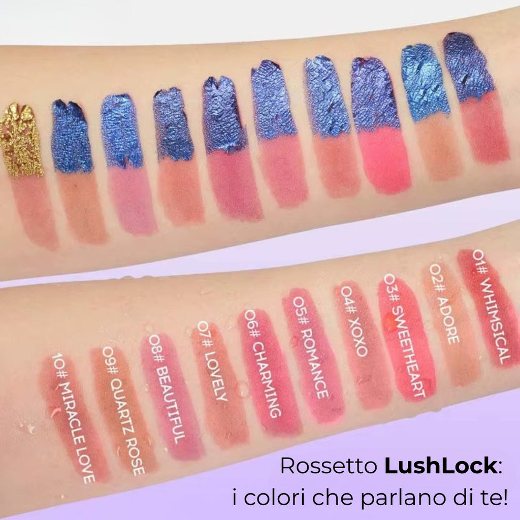 Rossetto LushLock