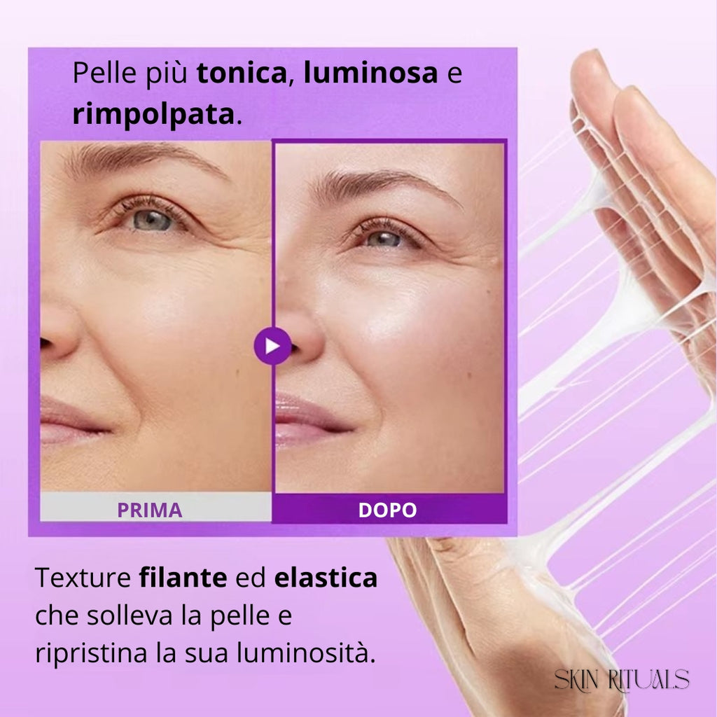 Siero viso GLOW ELIXIR