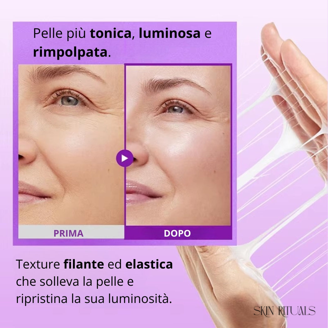 Siero viso GLOW ELIXIR