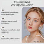 Fondotinta Color Changing