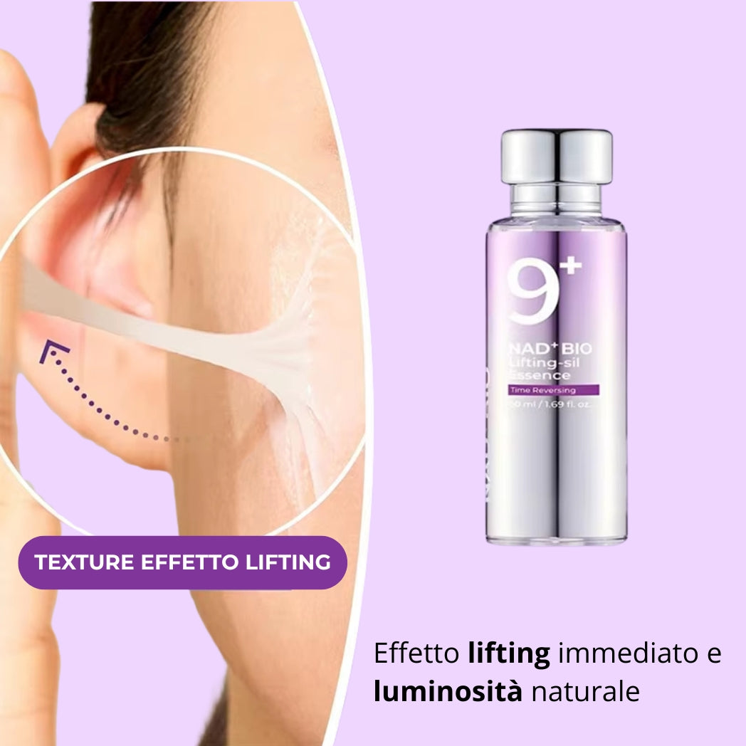 Siero viso GLOW ELIXIR